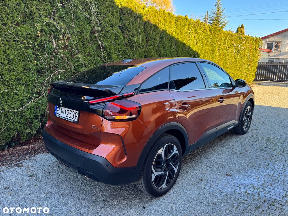 Citroën C4 1.2 PureTech Plus S&S EAT8 - 8