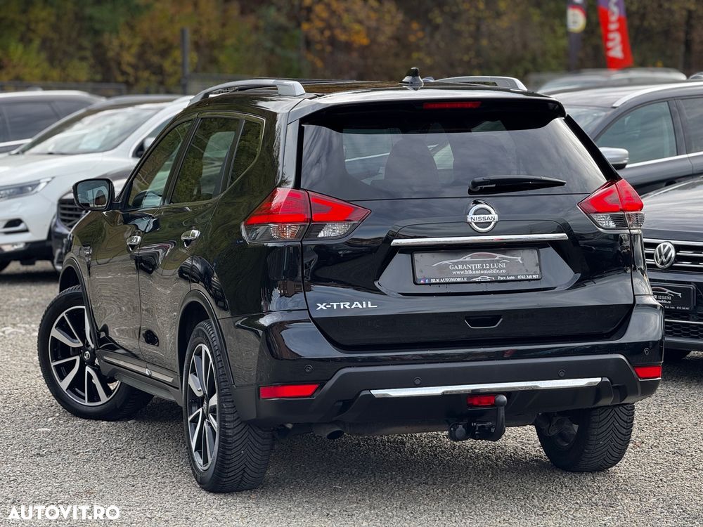 Nissan X-Trail 1.6 dCi Xtronic Tekna - 20