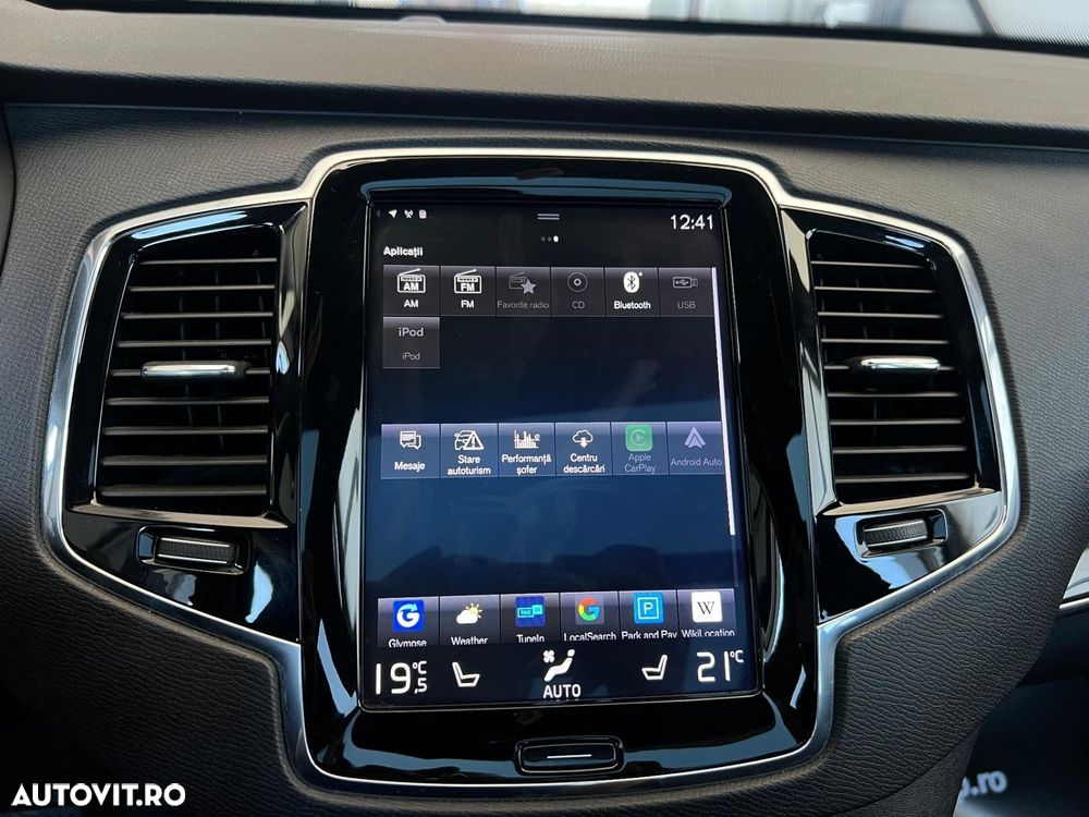Volvo XC 90 - 26