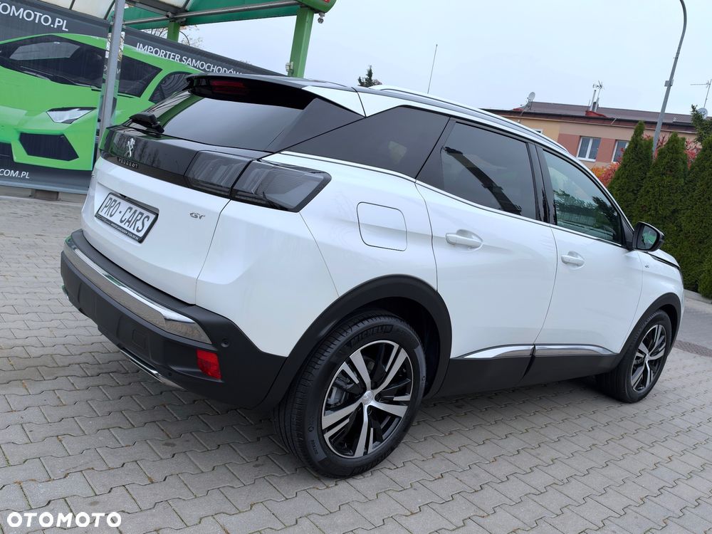 Peugeot 3008 BlueHDi 130 Stop & Start EAT8 GT - 40