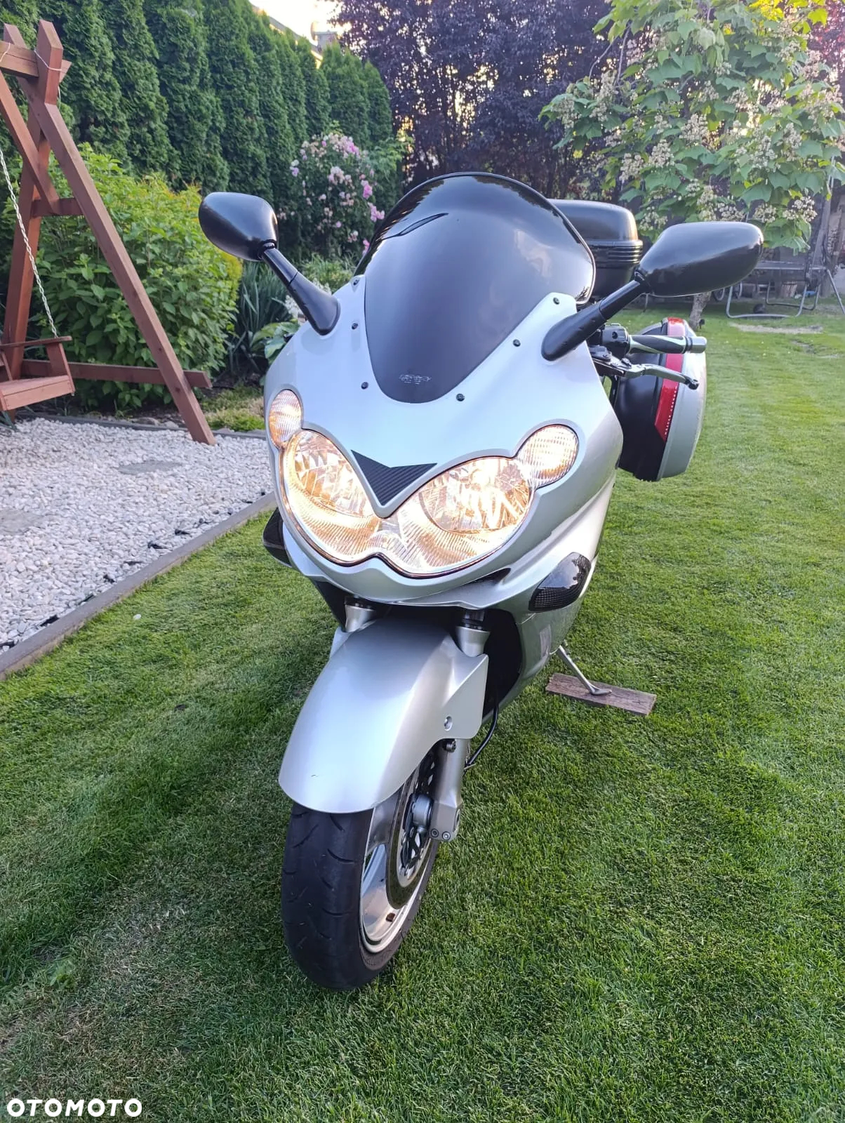 Kawasaki ZZR - 6