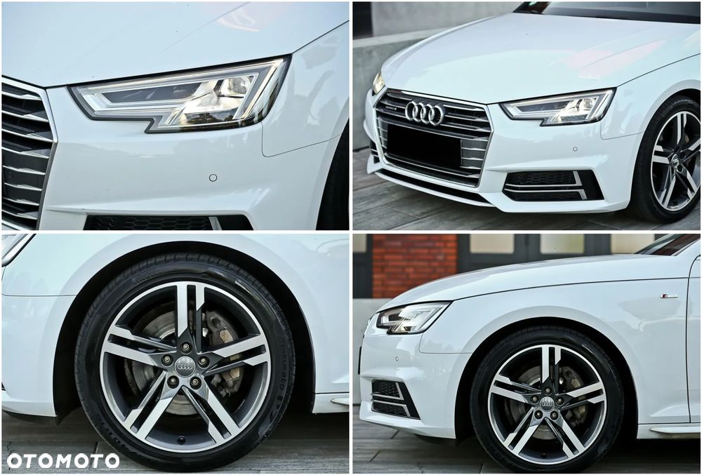 Audi A4 Avant 2.0 TDI S tronic quattro sport - 27