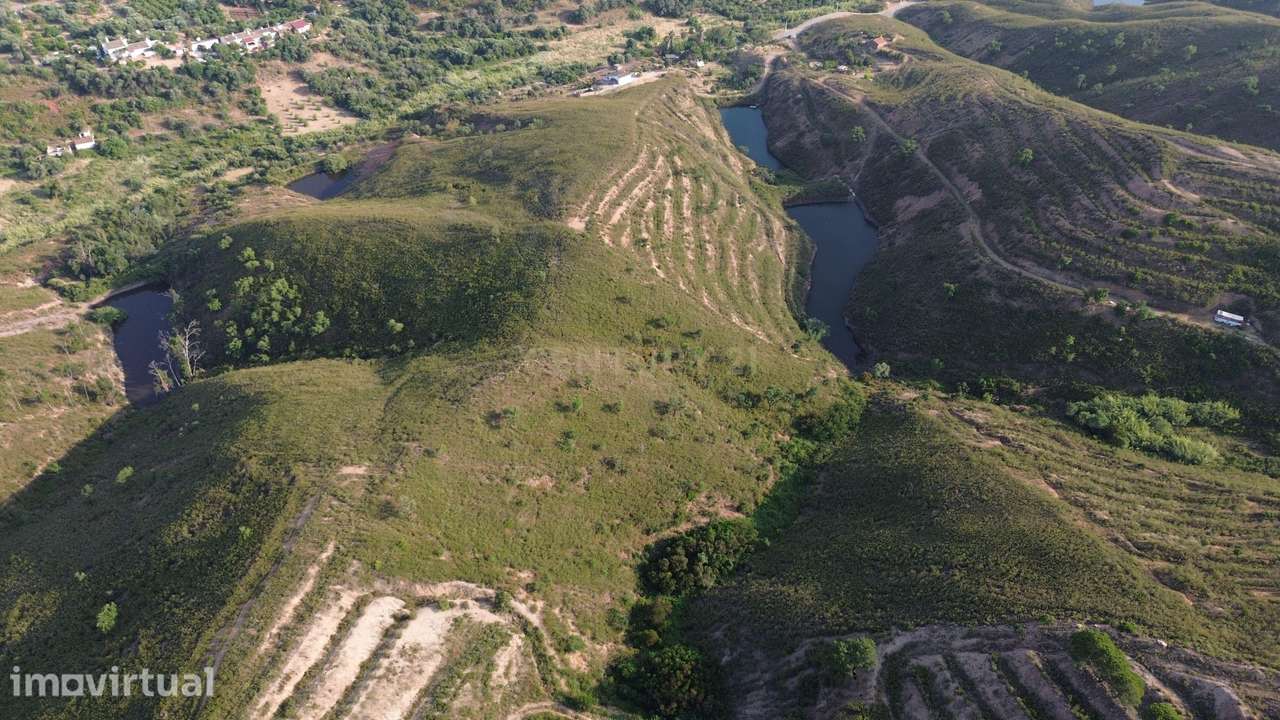 Terreno rústico com 31.040 m² – Serro da Venda, São Bartolomeu de Mess - Grande imagem: 2/5
