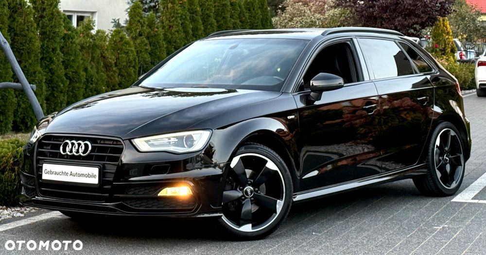 Audi A3 Sportback 1.4 TFSI cylinder on demand ultra S line Sportpaket - 6