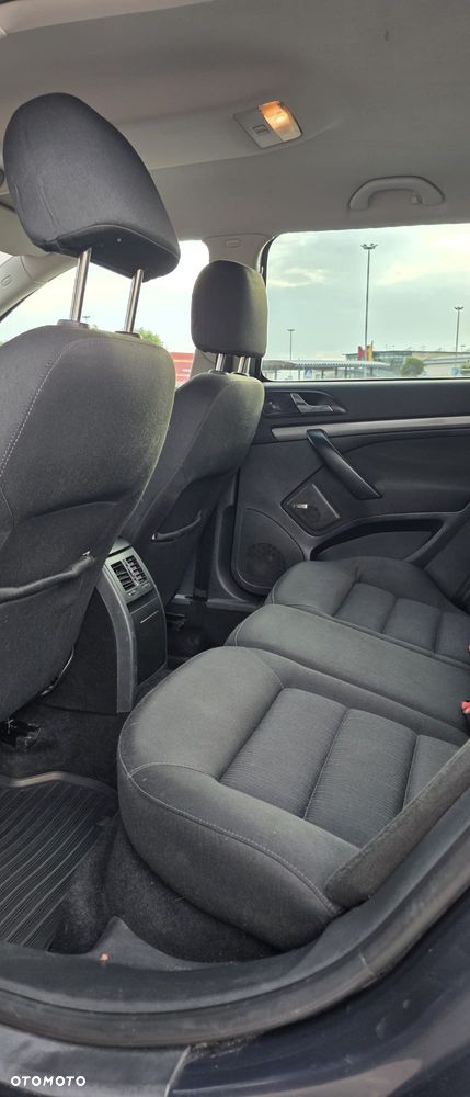 Skoda Octavia 1.8 T FSI Elegance - 18