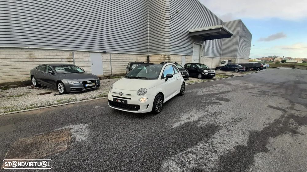 Fiat 500C - 2