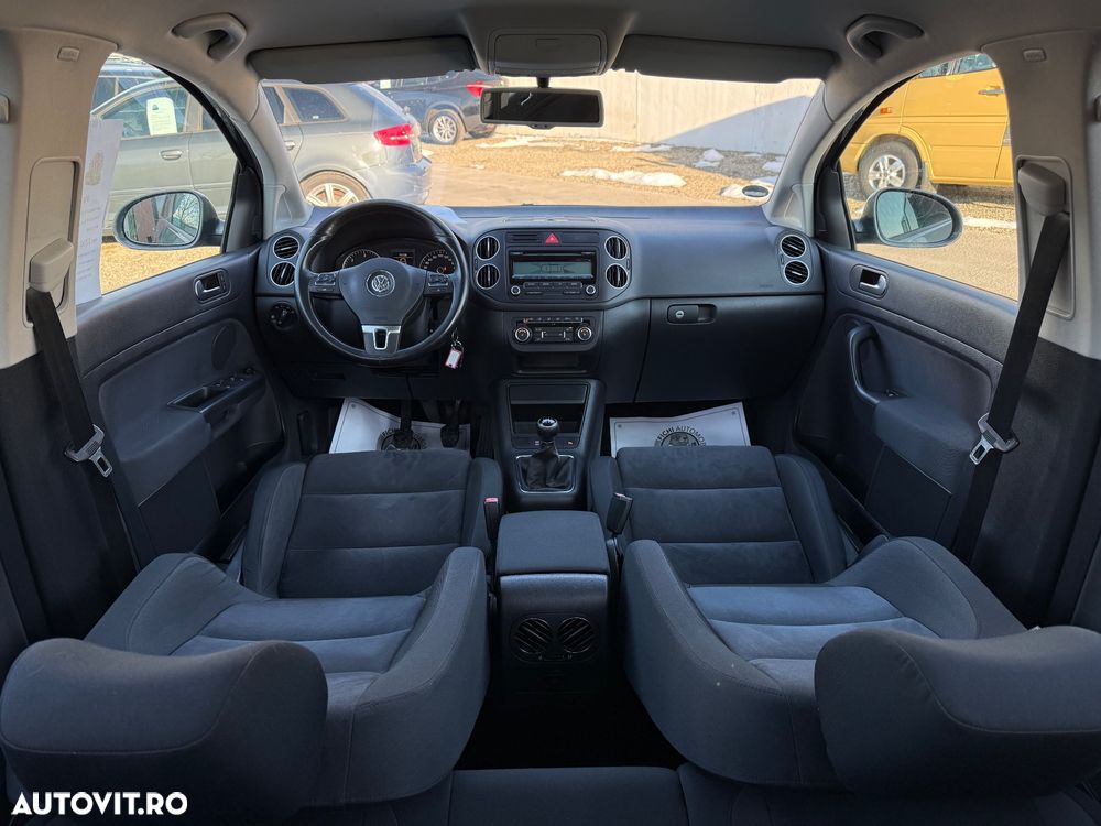 Volkswagen Golf Plus 2.0 TDI Trendline - 8