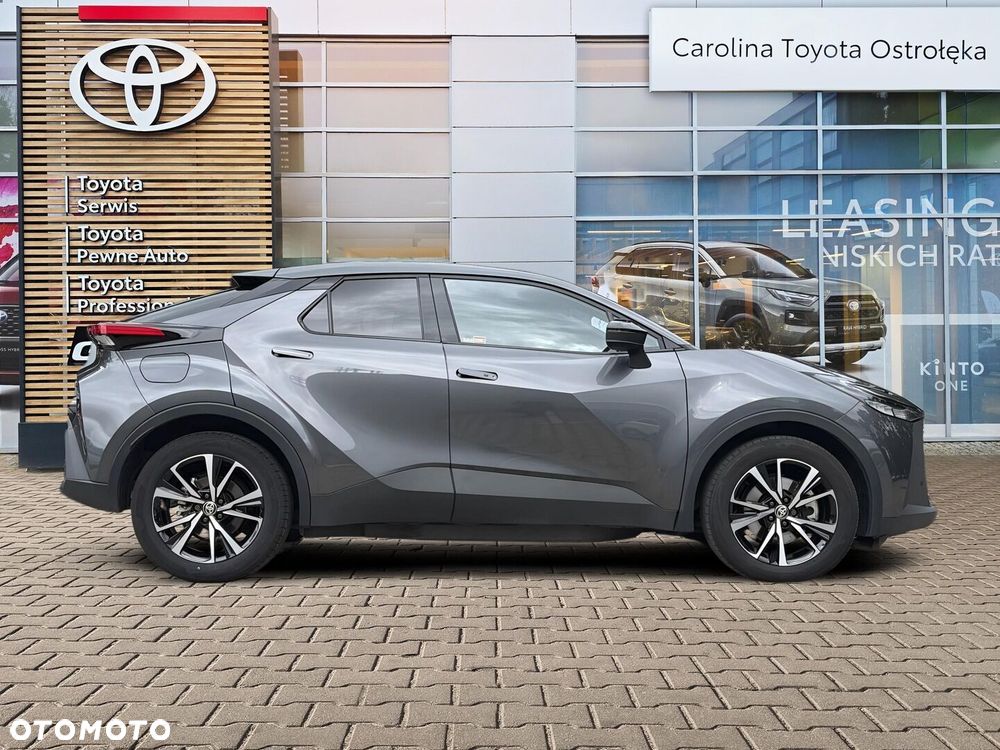 Toyota C-HR - 8