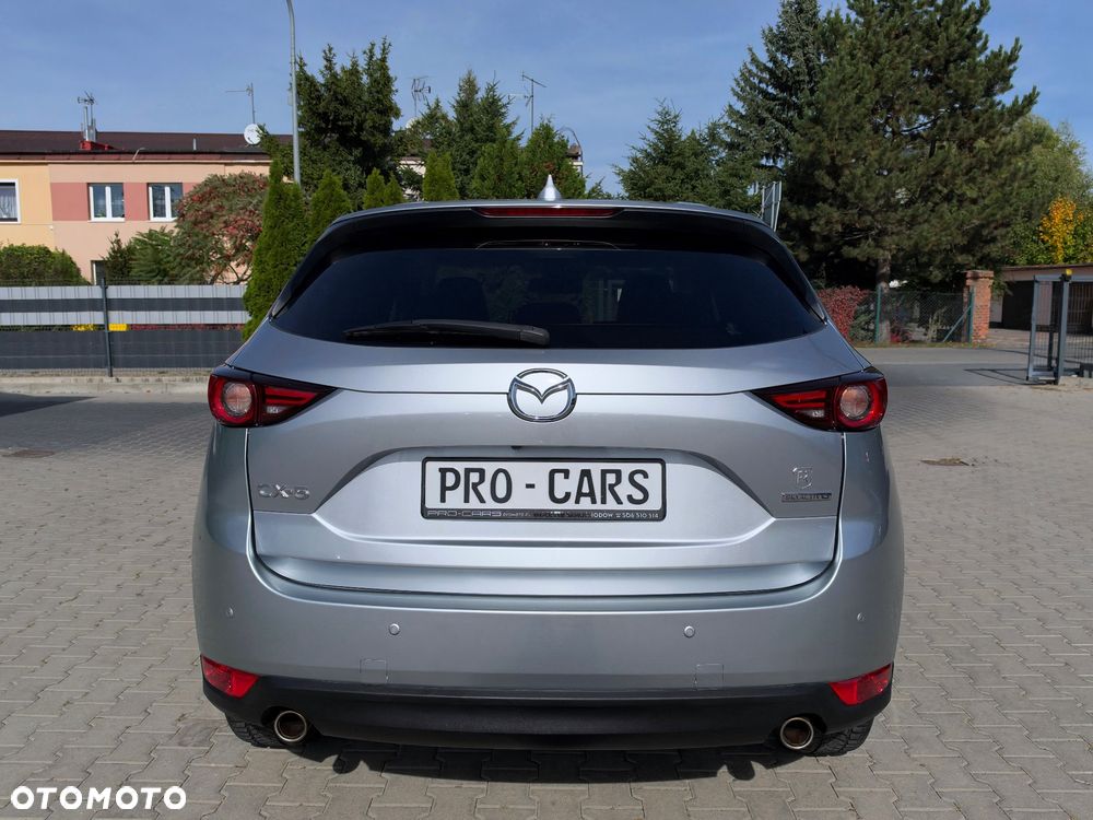 Mazda CX-5 2.0 Skyprestige 2WD - 13