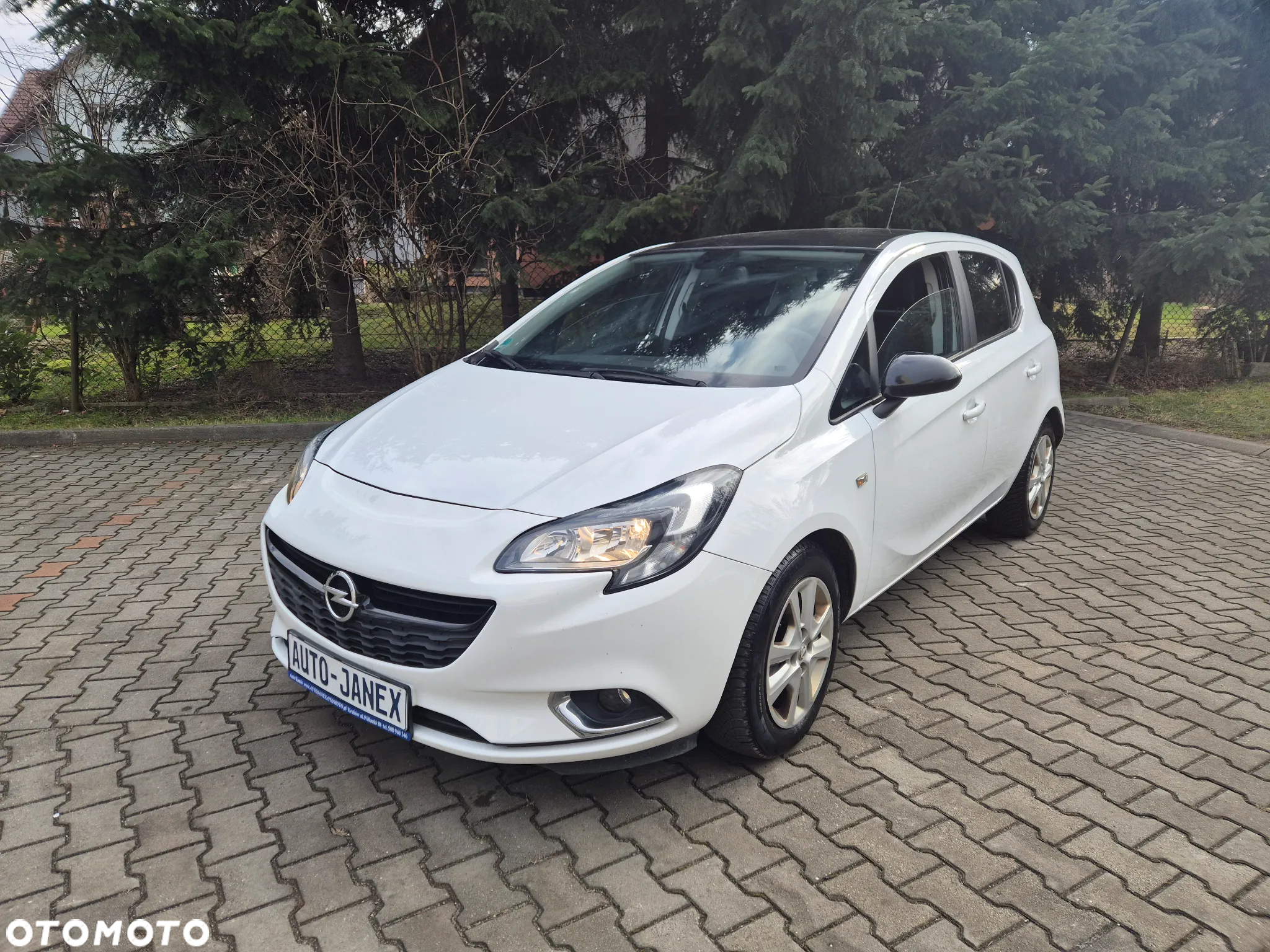 Opel Corsa 1.4 16V 150 Jahre - 2
