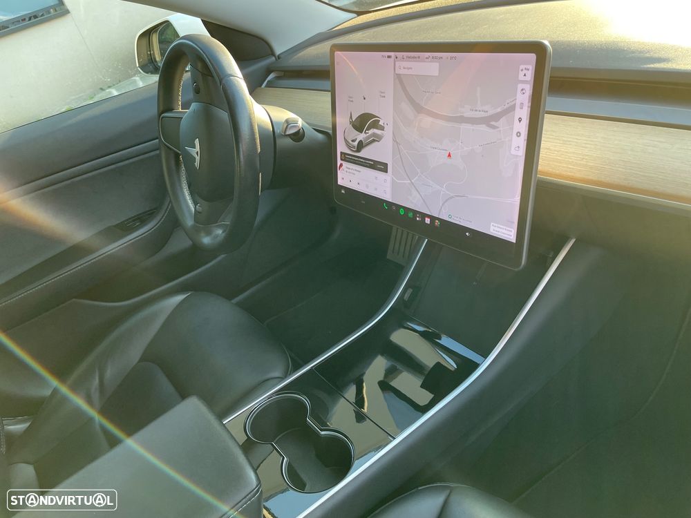 Tesla Model 3 Long Range AWD Dual Motor - 11