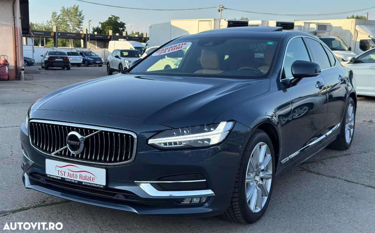 Volvo S90 D4 Inscription - 2