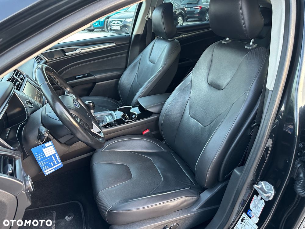 Ford Mondeo 2.0 TDCi Start-Stopp Business Edition - 14