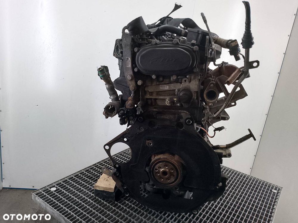 SILNIK FIAT DUCATO IV 1AGL411B 2.3 D - 8