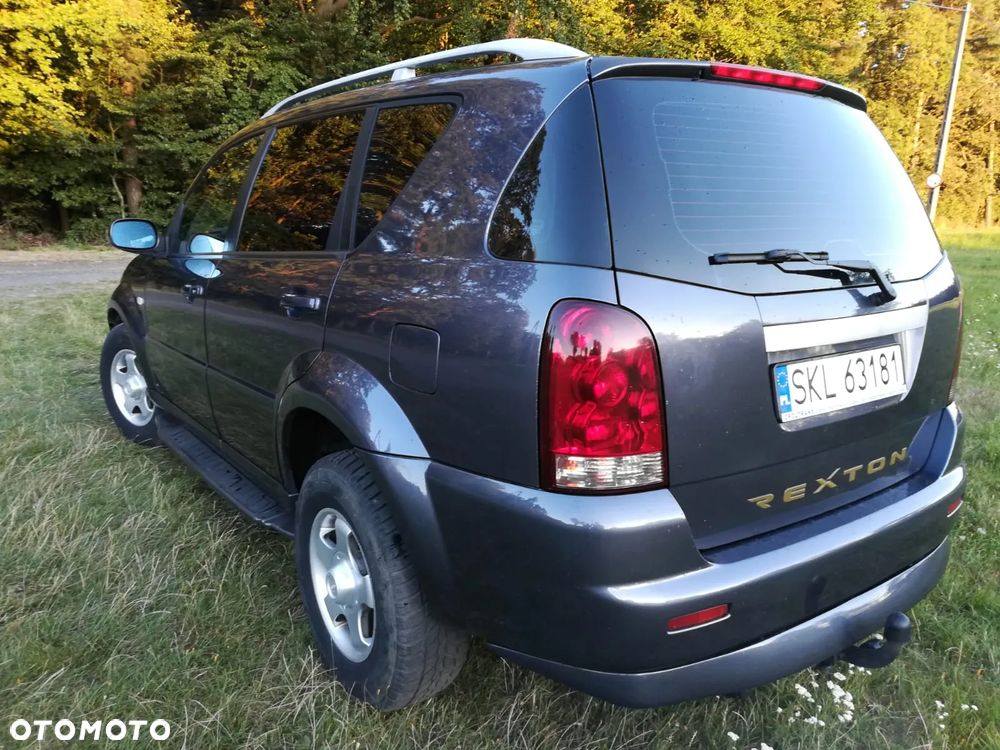 SsangYong/KGM Rexton 270 Xdi Lux - 5
