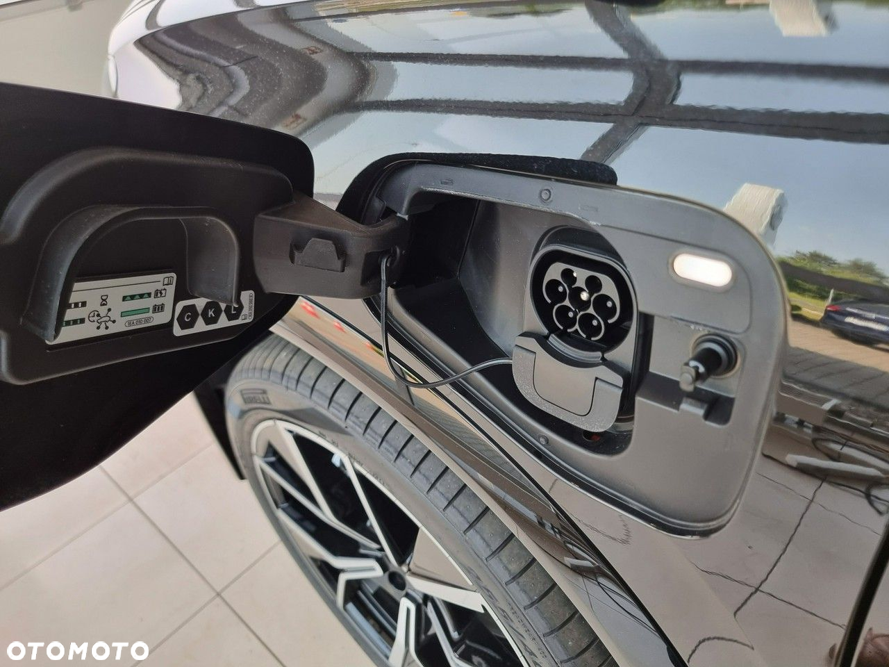 Volkswagen Tiguan 1.5 eHybrid PHEV R-Line Plus DSG - 8