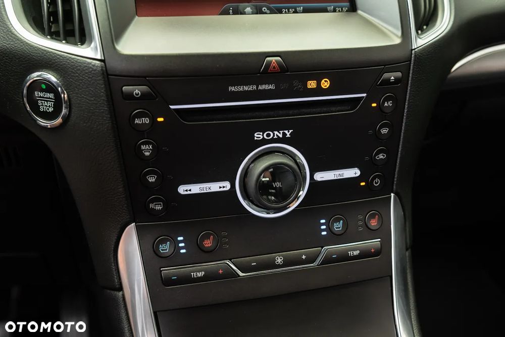 Ford Galaxy 2.0 TDCi Bi-Turbo Titanium PowerShift - 17