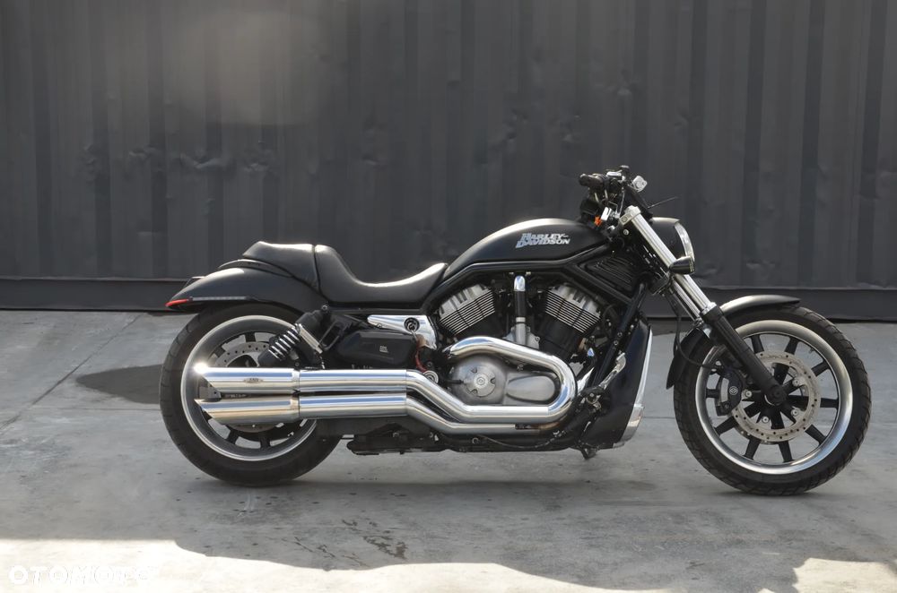 Harley-Davidson V-Rod Night Rod - 15