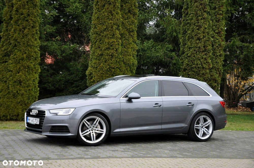 Audi A4 Avant - 11