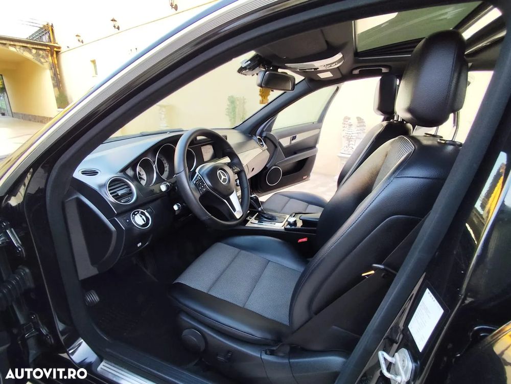 Mercedes-Benz C - 5