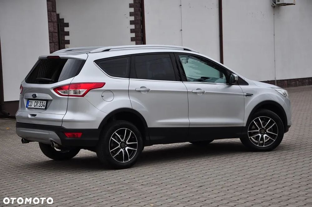 Ford Kuga 2.0 TDCi 4WD Titanium - 11