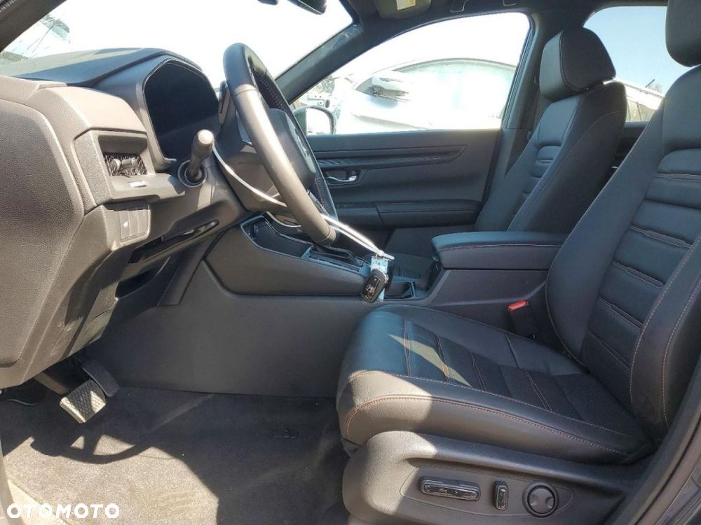 Honda CR-V - 7