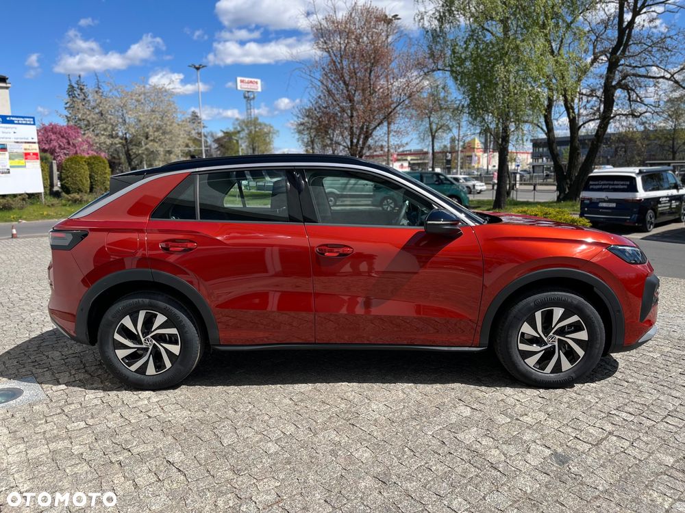 Volkswagen T-Roc 1.5 eTSI OPF DSG Life - 5