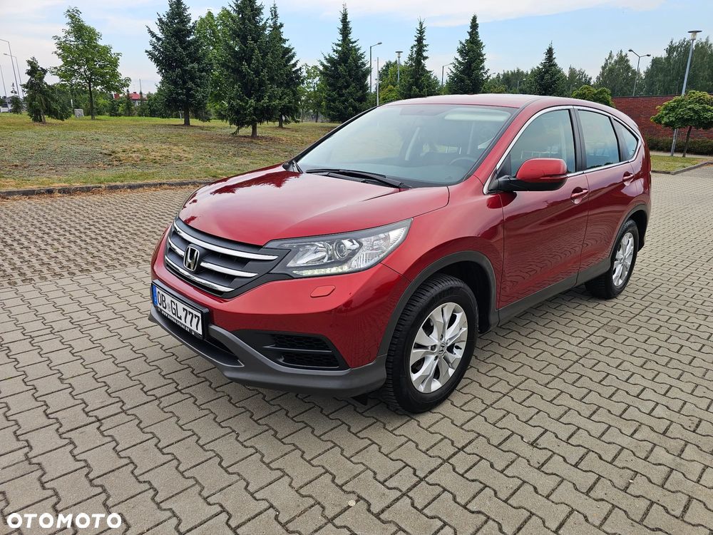 Honda CR-V 1.6i DTEC 2WD Elegance - 10