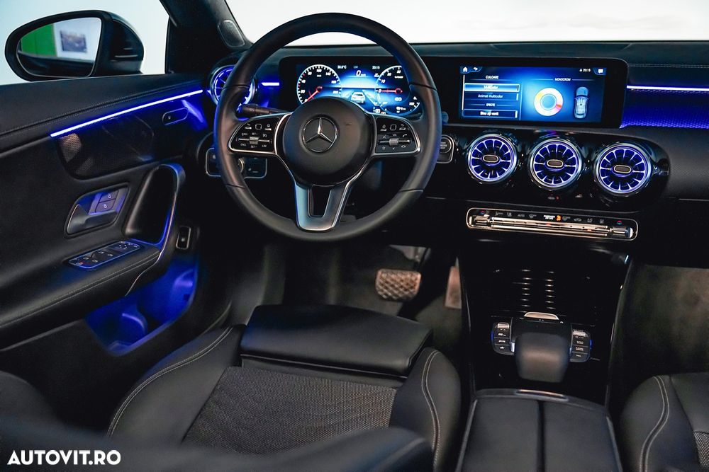 Mercedes-Benz CLA 250 - 16
