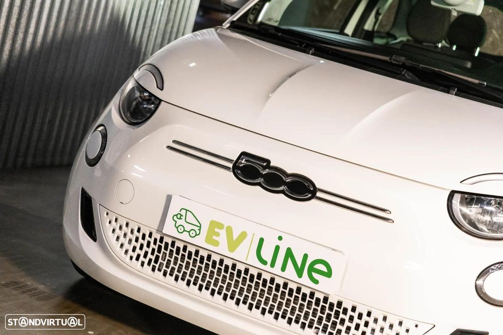 Fiat 500e 42 kWh Icon - 14