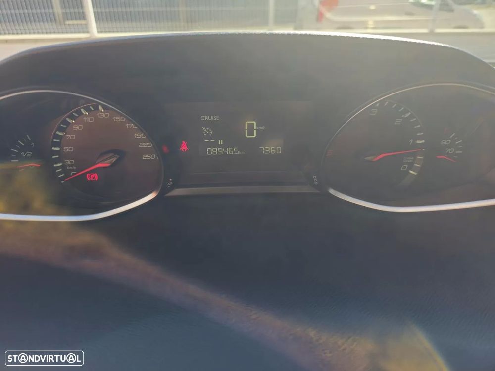 Peugeot 308 1.5 BlueHDi Style - 7