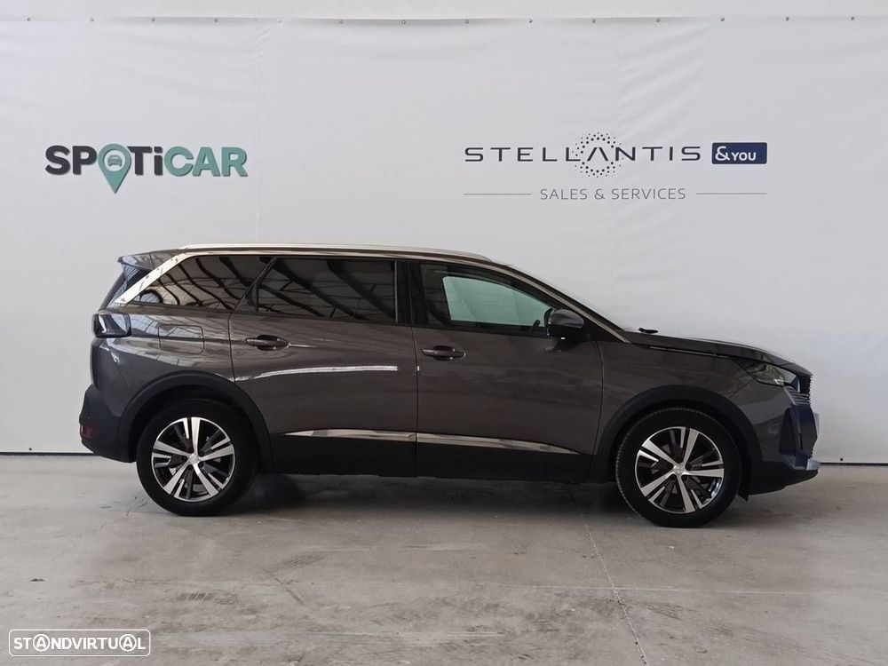 Peugeot 5008 1.5 BlueHDi Allure Pack EAT8 - 4