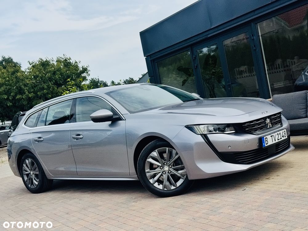 Peugeot 508 HDi 160 Automatik Allure - 2