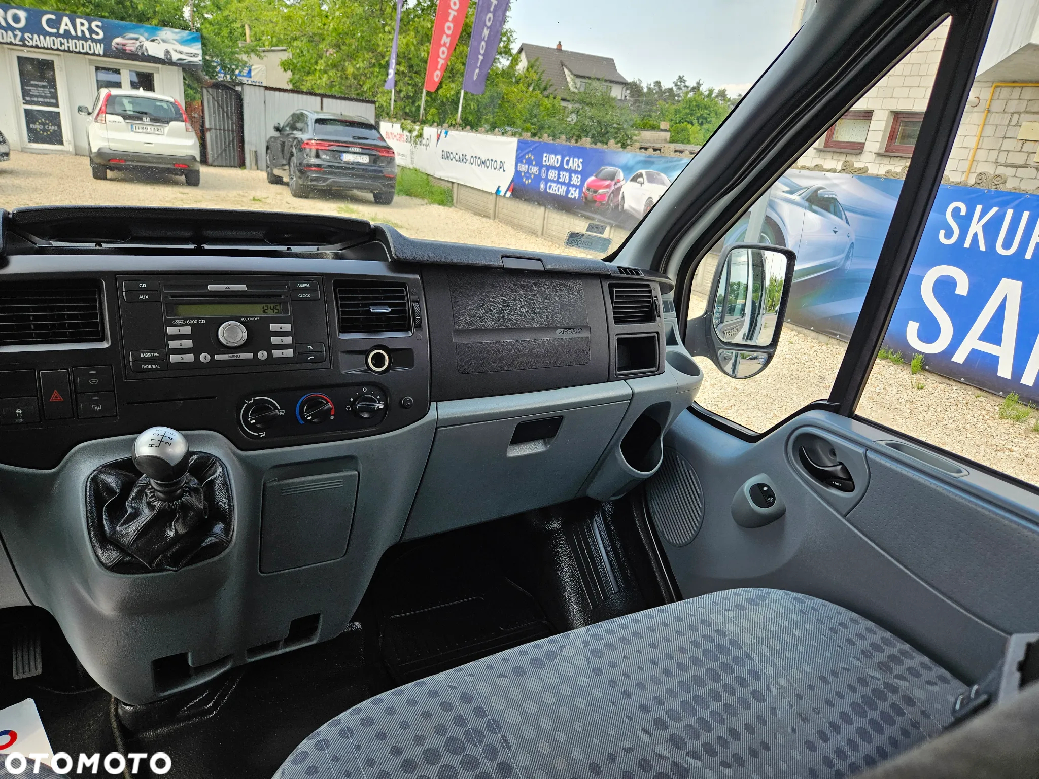 Ford Transit FT 350L Trend - 27
