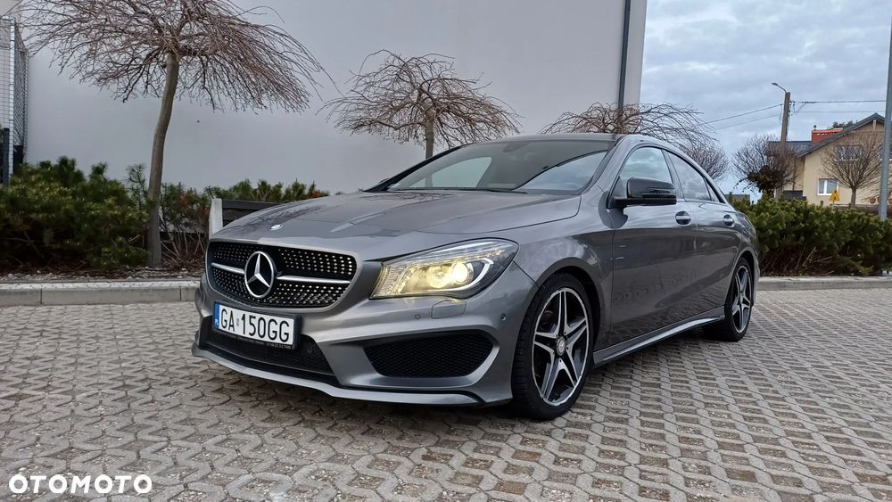 Mercedes-Benz CLA 200 7G-DCT AMG Line - 6