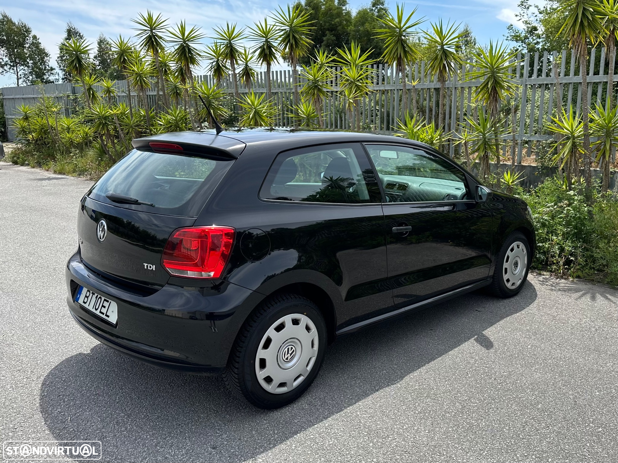 VW Polo 1.2 TDI Style - 10