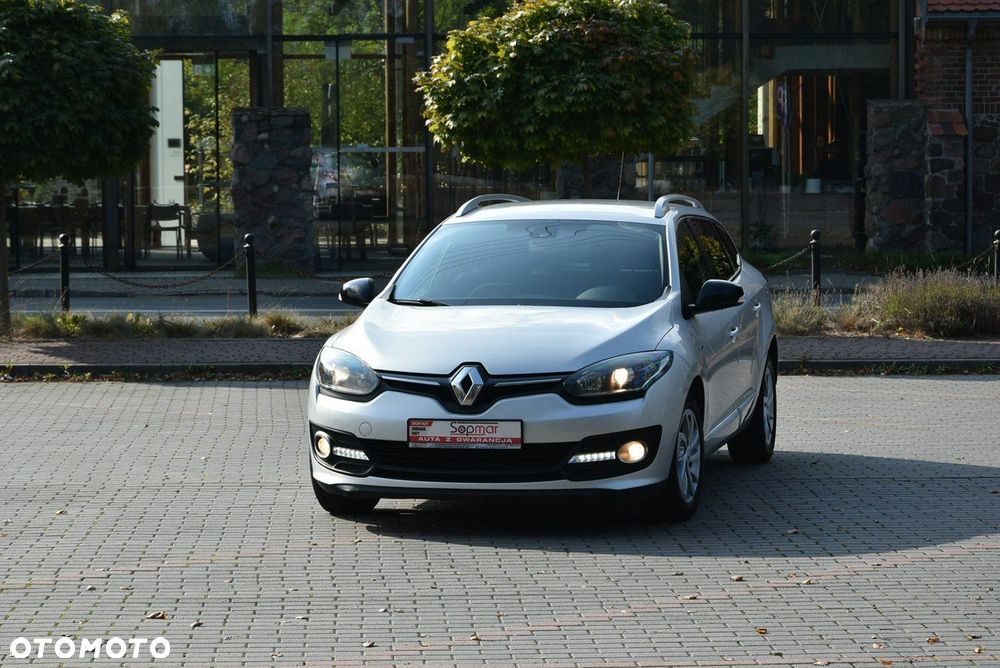 Renault Megane 1.5 dCi Limited - 2