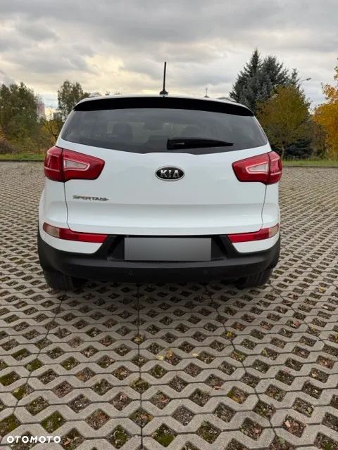 Kia Sportage 2.0 XL 2WD - 5