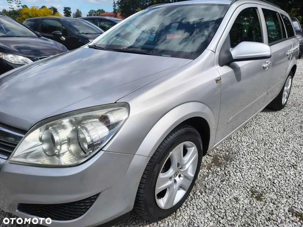 Opel Astra 1.7 CDTI DPF Selection - 10