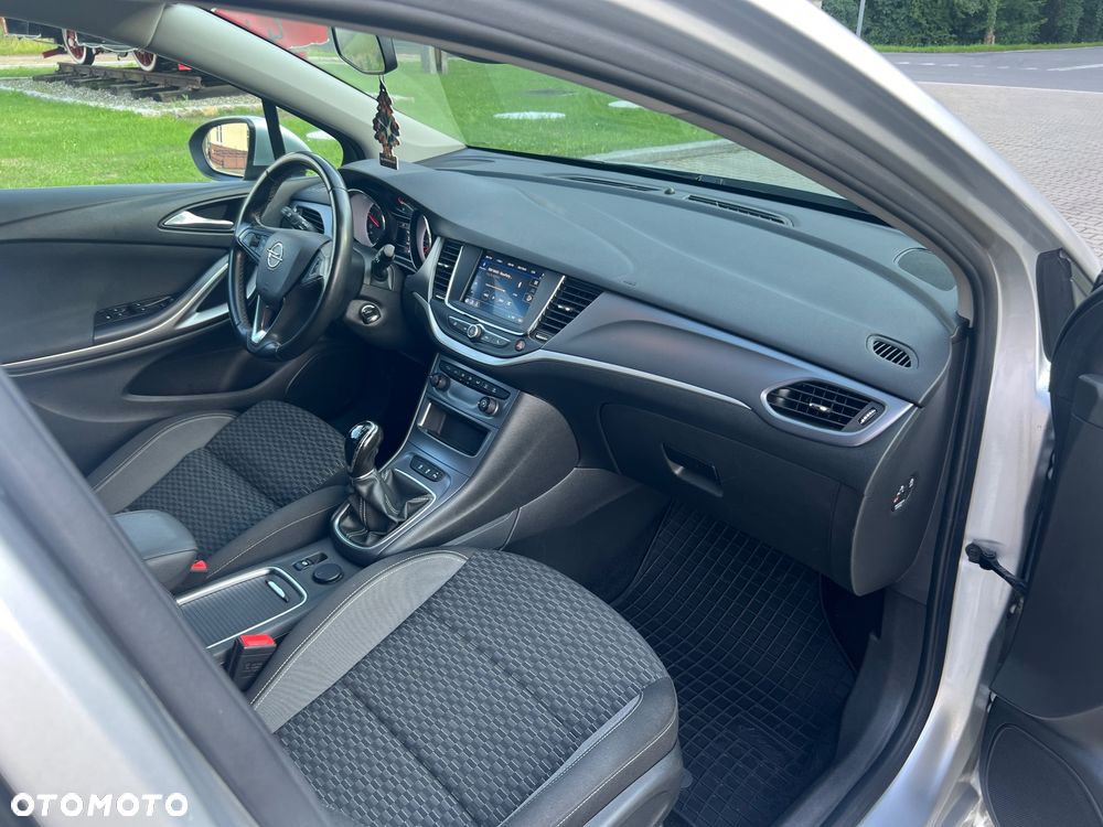 Opel Astra 1.5 CDTI Edition S&S - 22