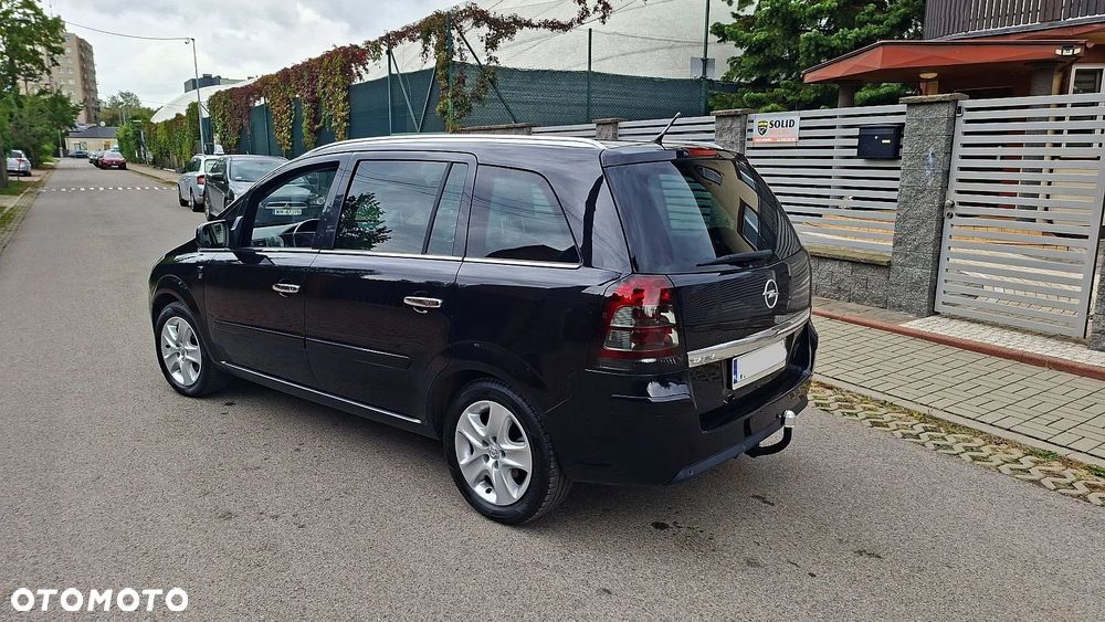 Opel Zafira 1.8 Edition 111 Jahre - 19