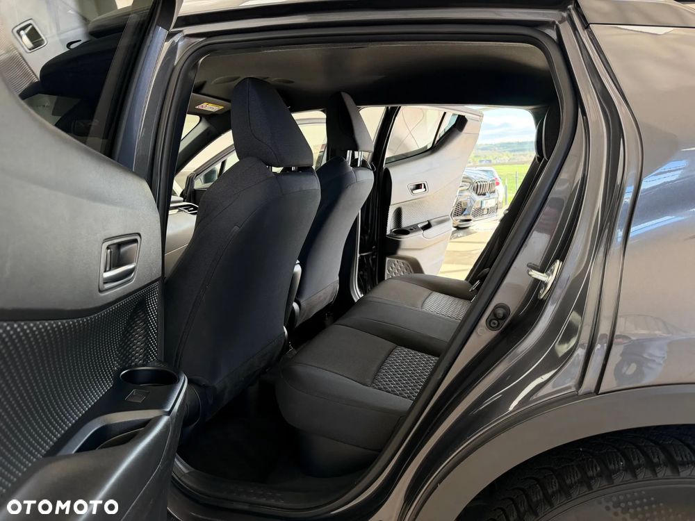 Toyota C-HR Style - 27