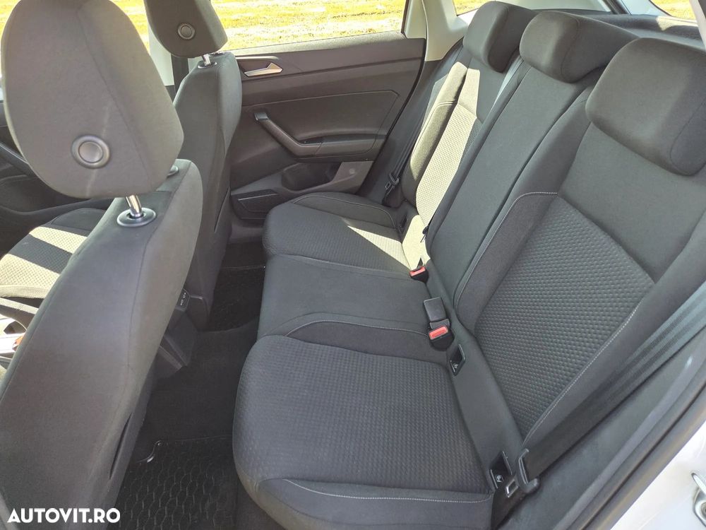 Volkswagen Polo 1.0 TSI Comfortline - 11