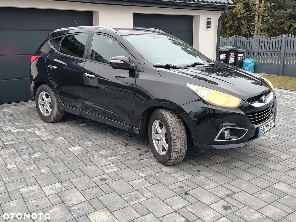 Hyundai ix35 2.0 CRDi 4WD Premium - 3