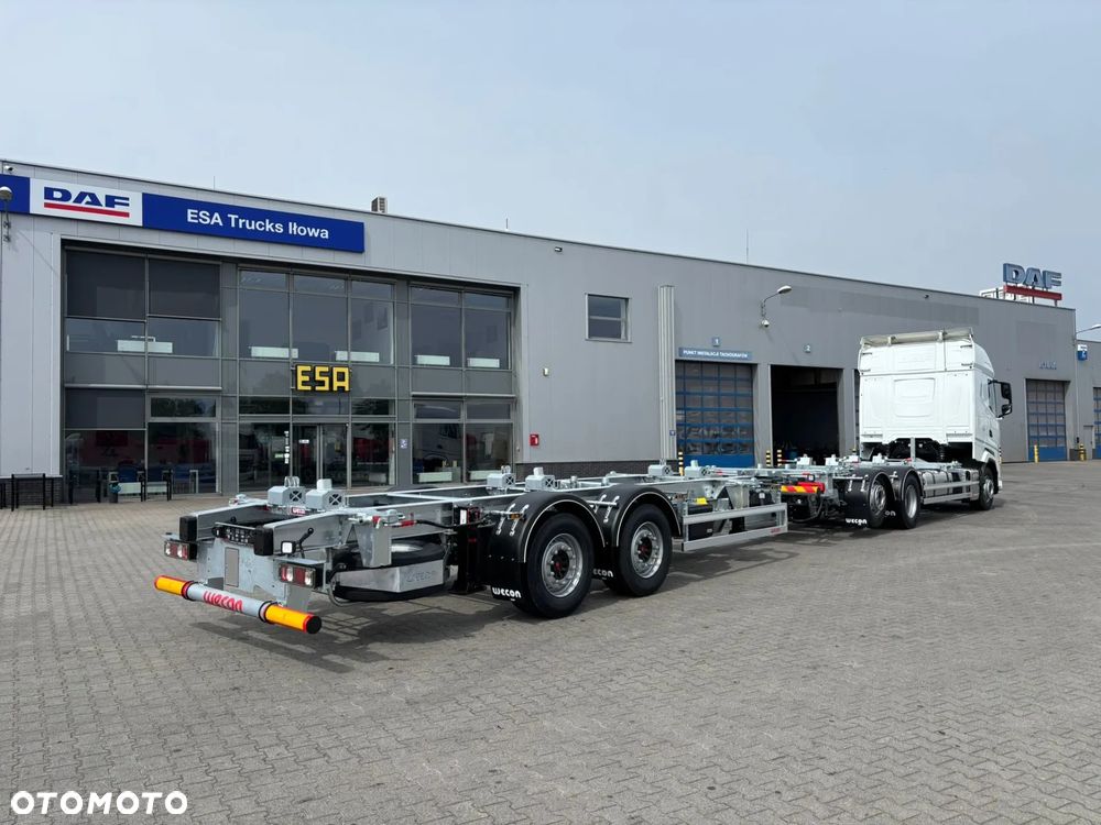 DAF XG - 8