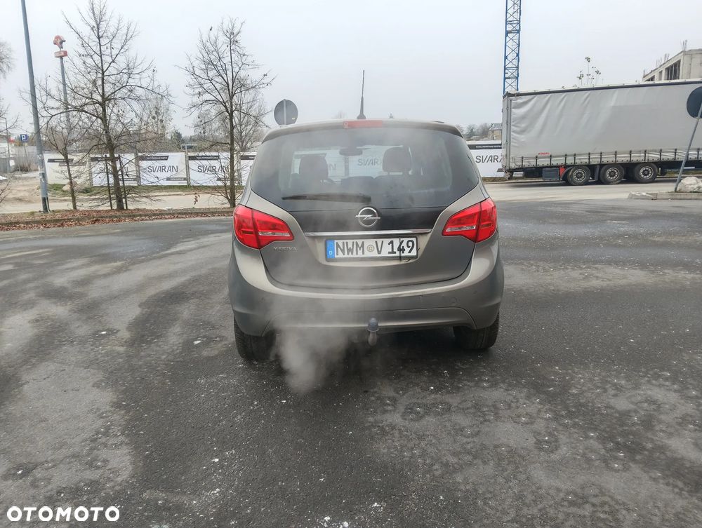 Opel Meriva 1.4 T Enjoy - 5