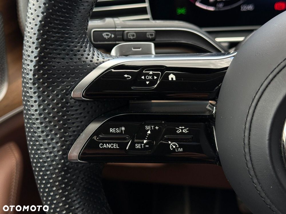 Mercedes-Benz GLS 450 d mHEV 4-Matic AMG Line - 20