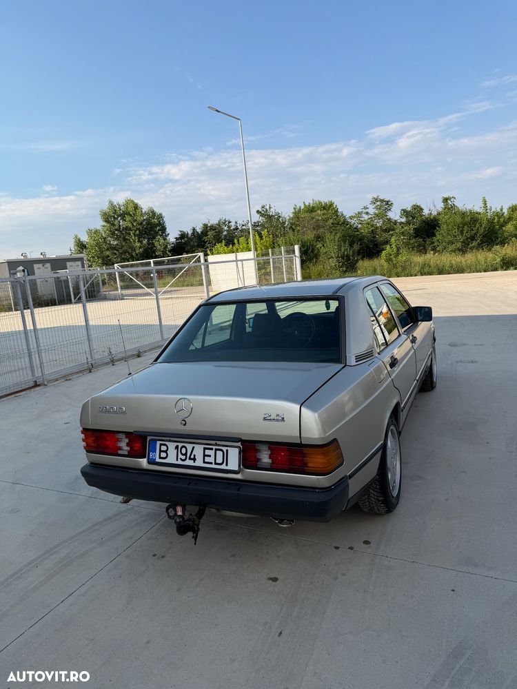 Mercedes-Benz W201 - 5