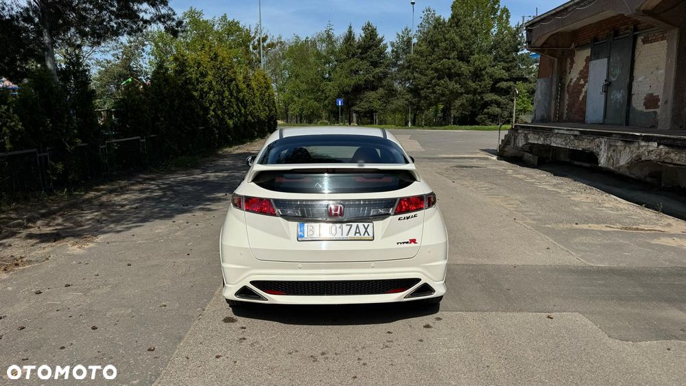 Honda Civic 2.0 TypeR Special Edition - 11