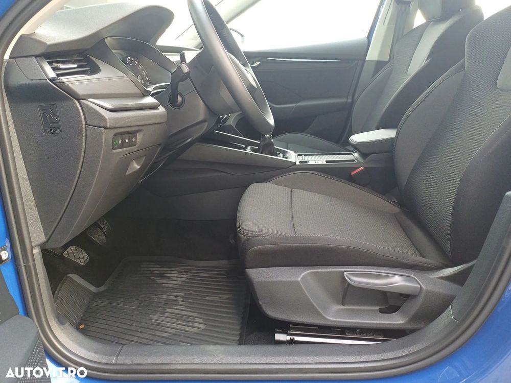 Skoda Octavia 1.0 TSI Ambition - 11